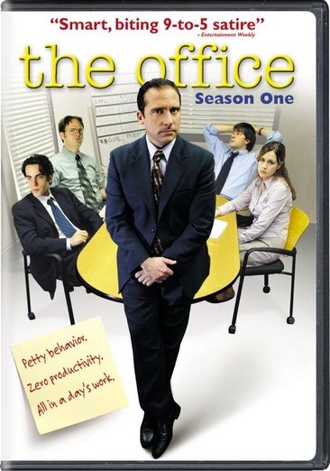 The Office: Season 1 cover