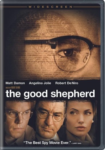 The Good Shepherd (Widescreen Edition) cover