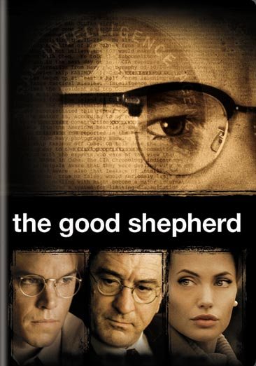 The Good Shepherd (Full Screen Edition) cover
