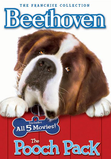 Beethoven: The Pooch Pack cover