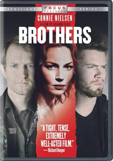 Brothers (2004) cover