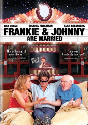 Frankie & Johnny Are Married cover