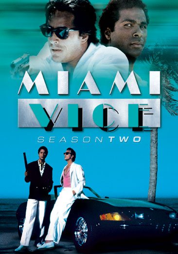 Miami Vice: Season 2 cover