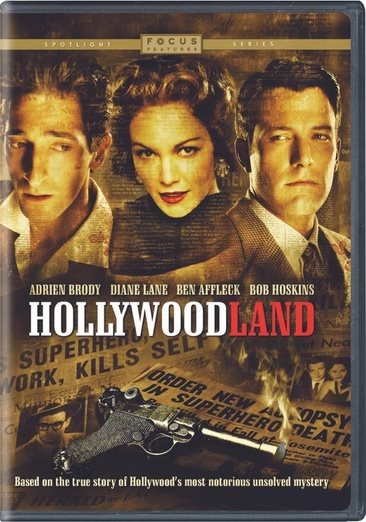 Hollywoodland (Widescreen Edition) cover