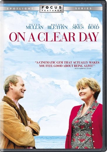 On a Clear Day cover