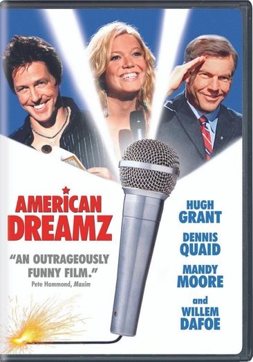 American Dreamz (Widescreen Edition) cover