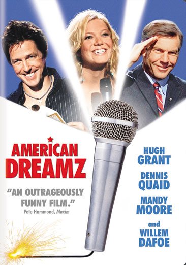 American Dreamz [DVD] cover