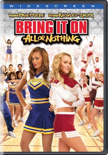 Bring It On: All or Nothing (Widescreen Edition) cover