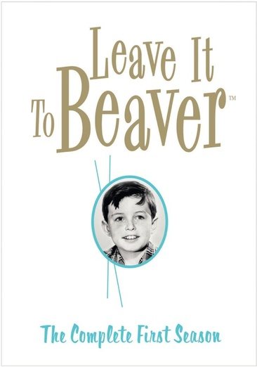 Leave it to Beaver - The Complete First Season cover