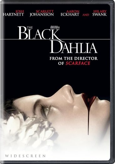 The Black Dahlia (Widescreen Edition)