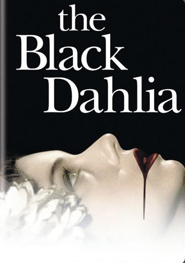 The Black Dahlia (Full Screen Edition) cover