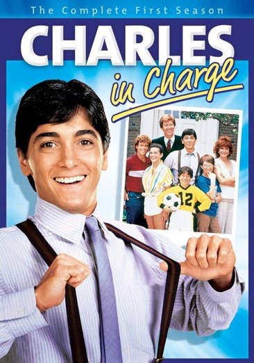 Charles in Charge: Season 1 cover