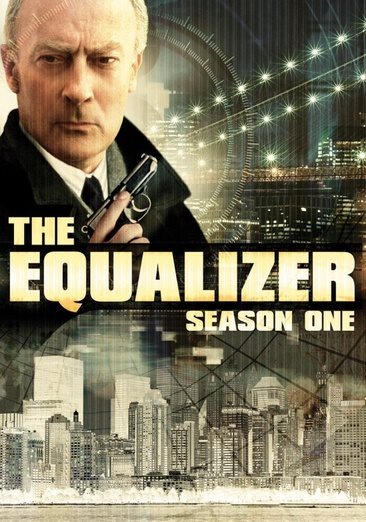 The Equalizer: Season 1 cover