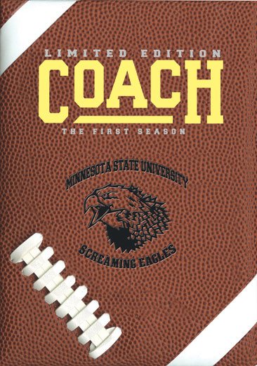 Coach: The First Season cover