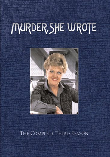 Murder, She Wrote - The Complete Third Season cover