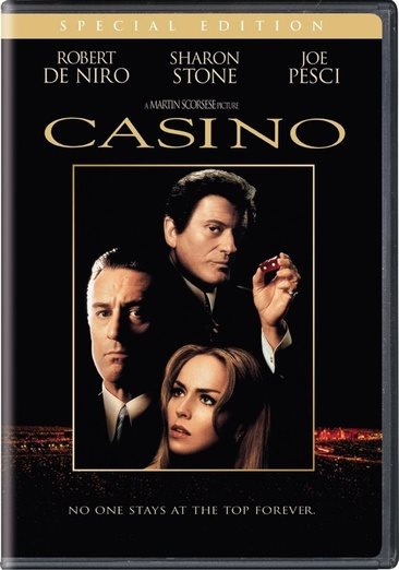Casino cover