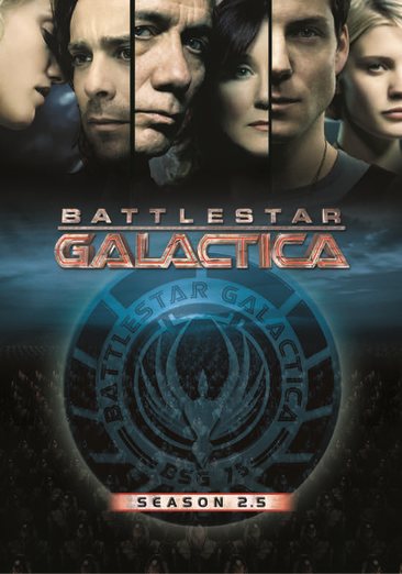 Battlestar Galactica: Season 2.5 (Episodes 11-20) cover