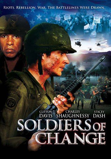 Soldiers of Change cover
