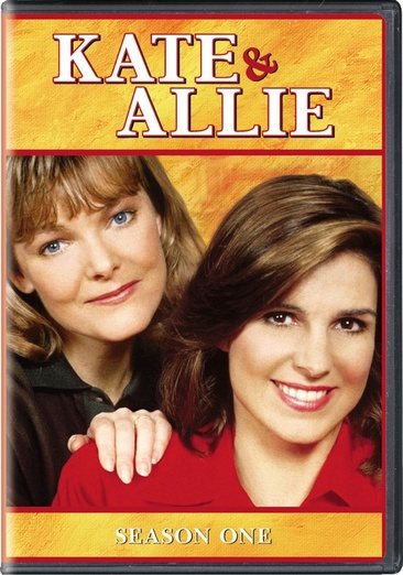 Kate & Allie - Season One cover