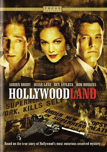 Hollywoodland (Full-Screen Edition) cover