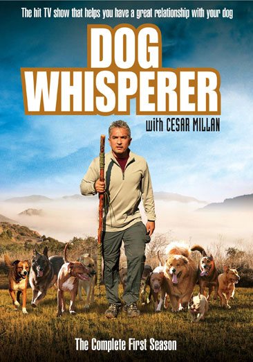 Dog Whisperer With Cesar Millan - The Complete First Season cover