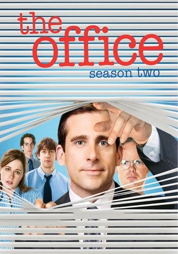 The Office: Season 2 cover