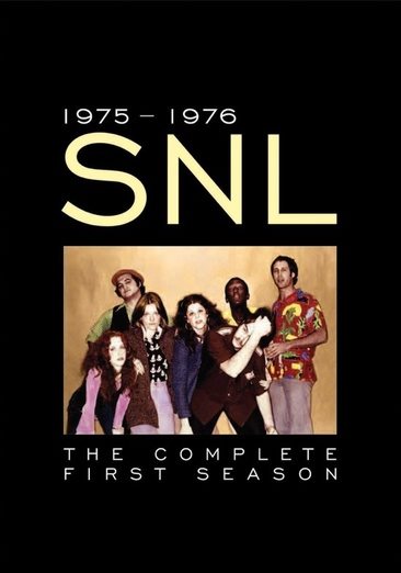 Saturday Night Live: Season 1, 1975-1976