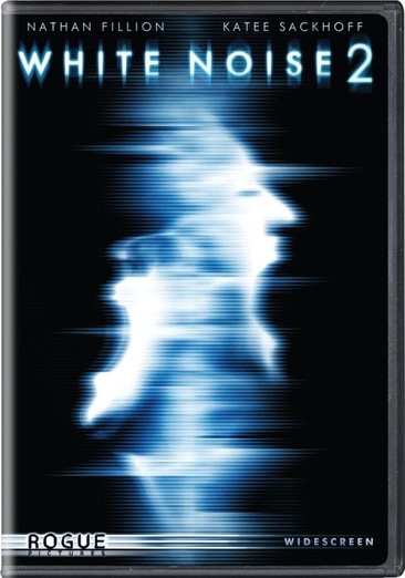 White Noise 2 [DVD] cover