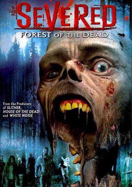 Severed: Forest of the Dead cover