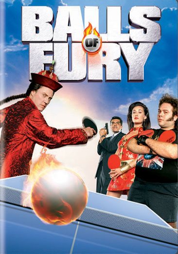 Balls of Fury (Full Screen Edition) cover