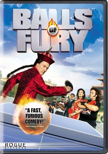 Balls of Fury (Widescreen Edition) cover