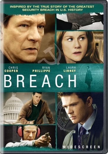 Breach (Widescreen Edition) cover