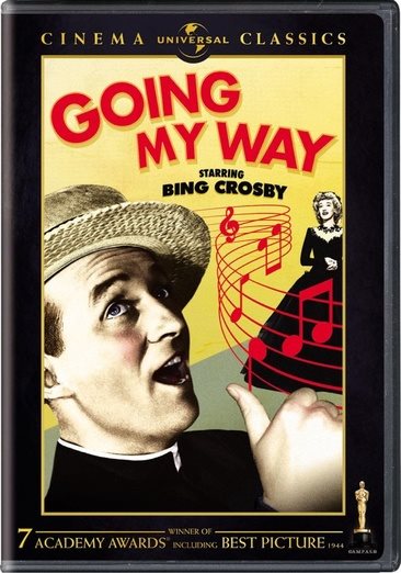 Going My Way (Universal Cinema Classics) cover