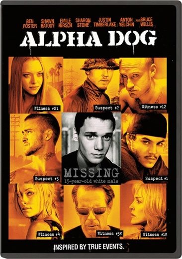Alpha Dog (Widescreen Edition) cover