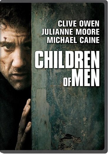 Children of Men cover