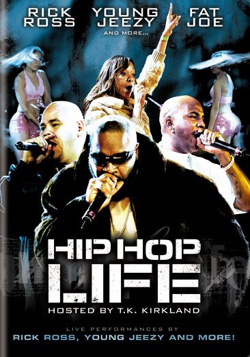 Hip Hop Life cover