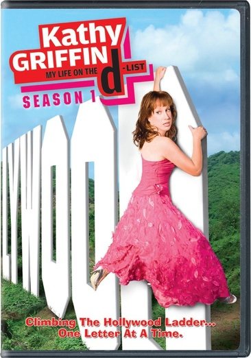 Kathy Griffin: My Life on the D-List: Season 1 cover