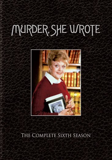Murder, She Wrote: Season 6 cover