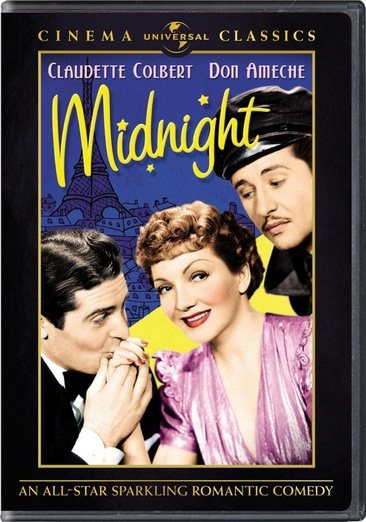 Midnight (Universal Cinema Classics) cover