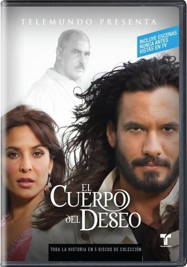 El Cuerpo Del Deseo cover