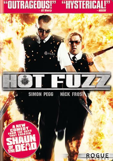Hot Fuzz (Full Screen Edition) cover