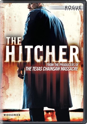 The Hitcher (Widescreen Edition) cover