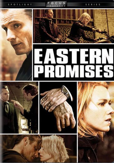 Eastern Promises (Full Screen Edition) cover