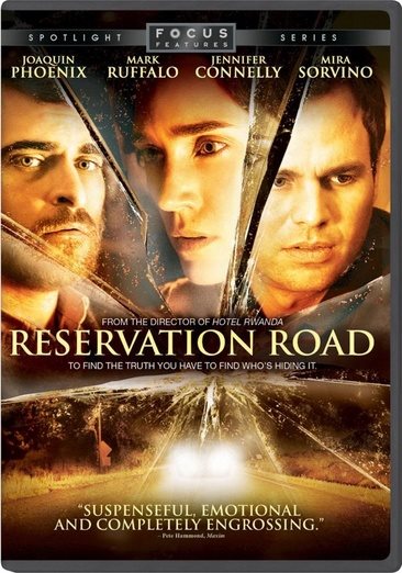 Reservation Road [DVD] cover