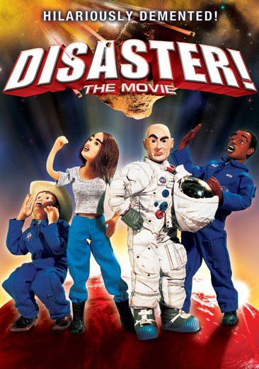 Disaster! The Movie cover