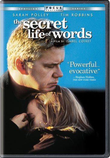 The Secret Life of Words cover