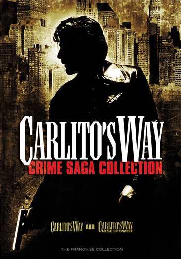 Carlito's Way Crime Saga Collection (Carlito's Way / Carlito's Way: Rise To Power) cover