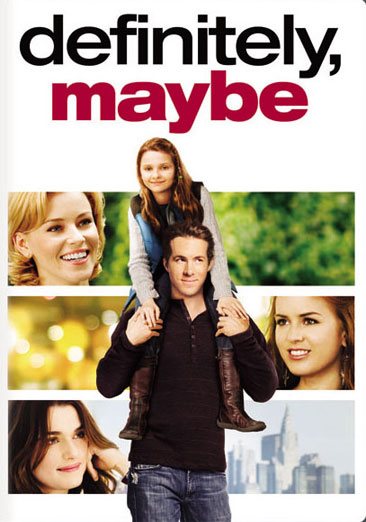 Definitely Maybe (Full Screen) cover