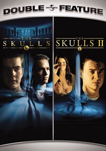 The Skulls / The Skulls II (Double Feature) cover