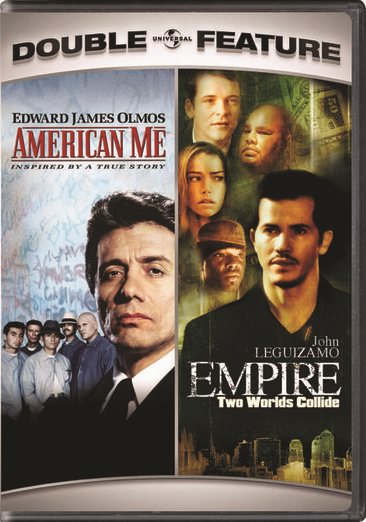 American Me / Empire (Double Feature) cover